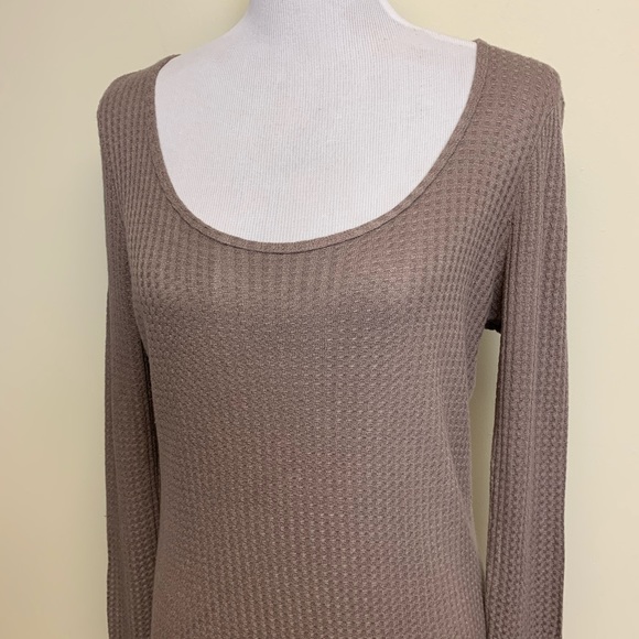 BKE Core Waffle Shirt Size S - Picture 8 of 9